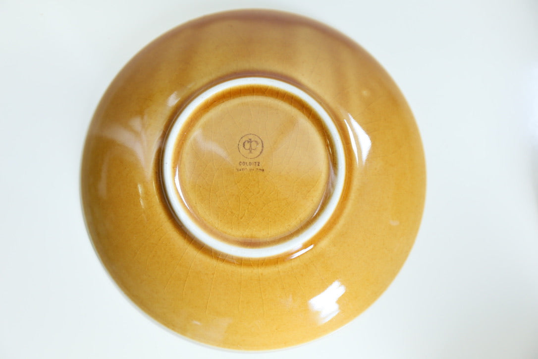 Vintage Cup&Saucer / Colditz Porzellan 202503053