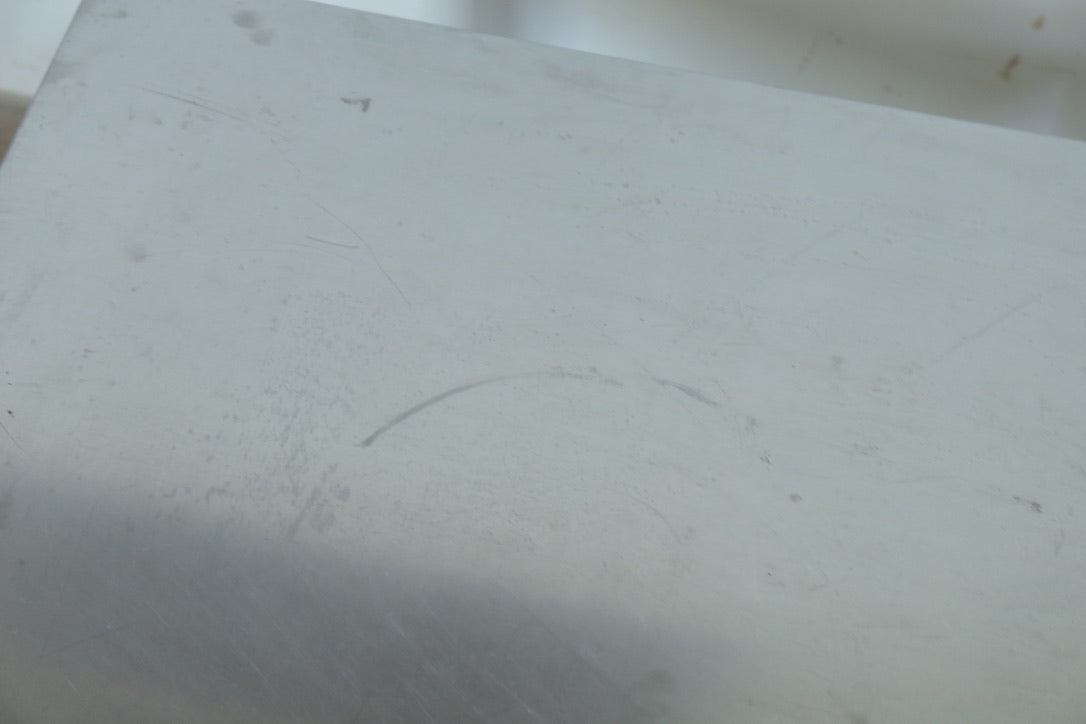 Vintage Stainless Table 202505033