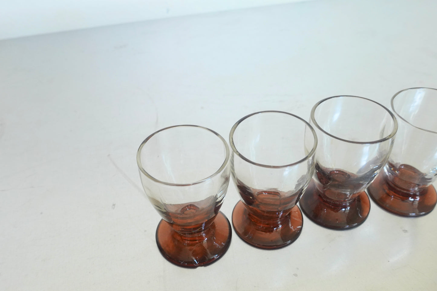 フランスヴィンテージグラス 202508093