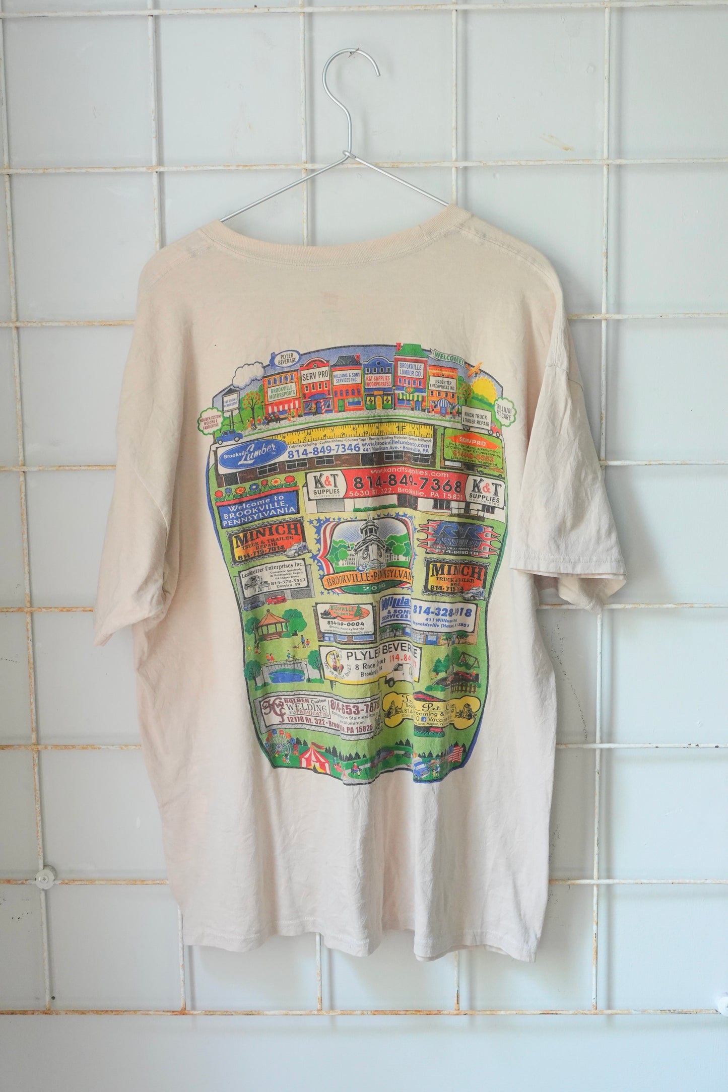 Used T-shirts 202506293