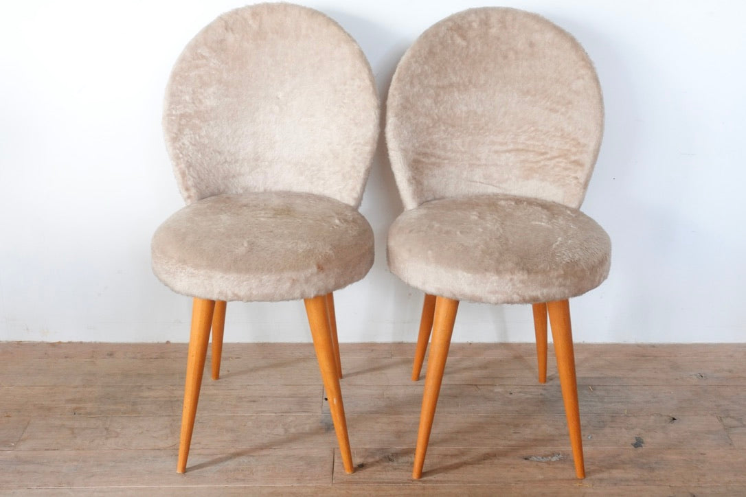 Vintage Chair 202502243