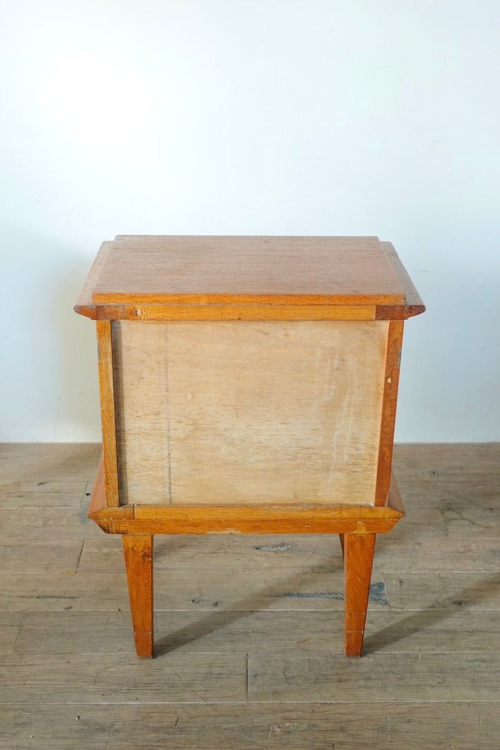 Vintage Chest 202502233