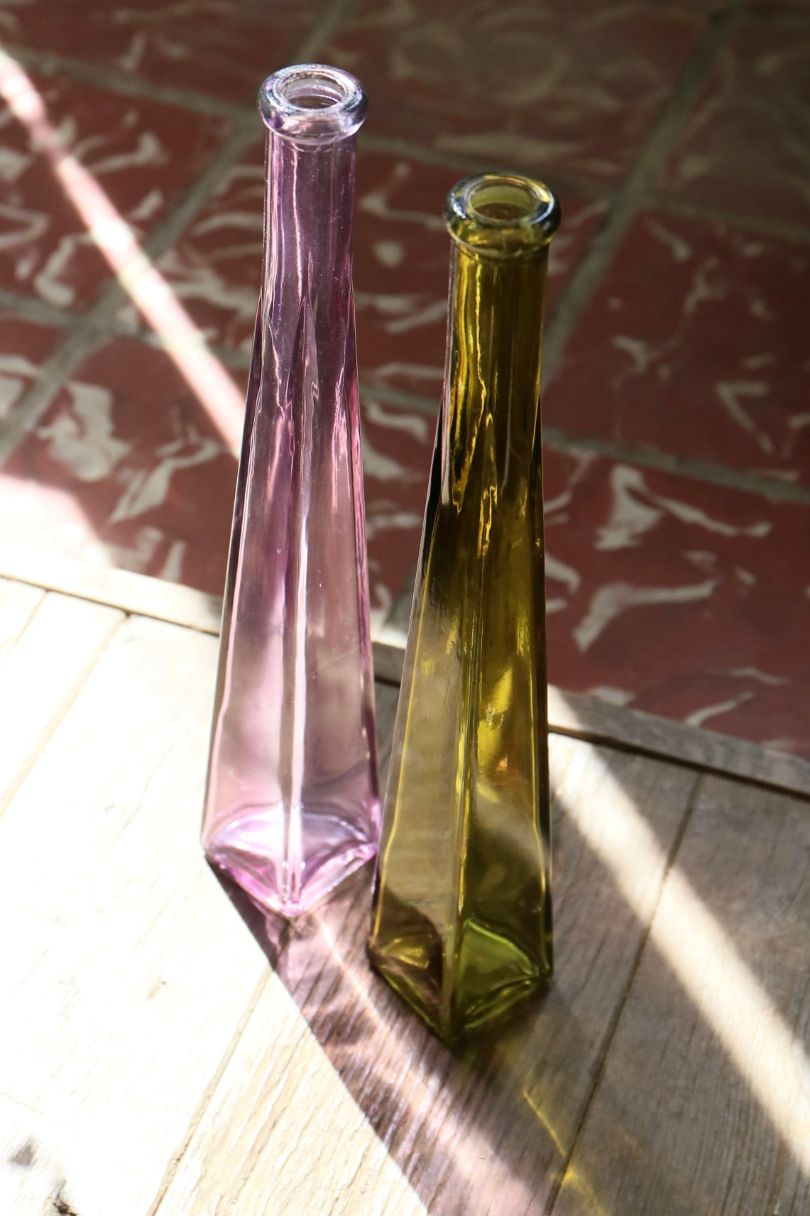 Vintage Flower Vase 202503314