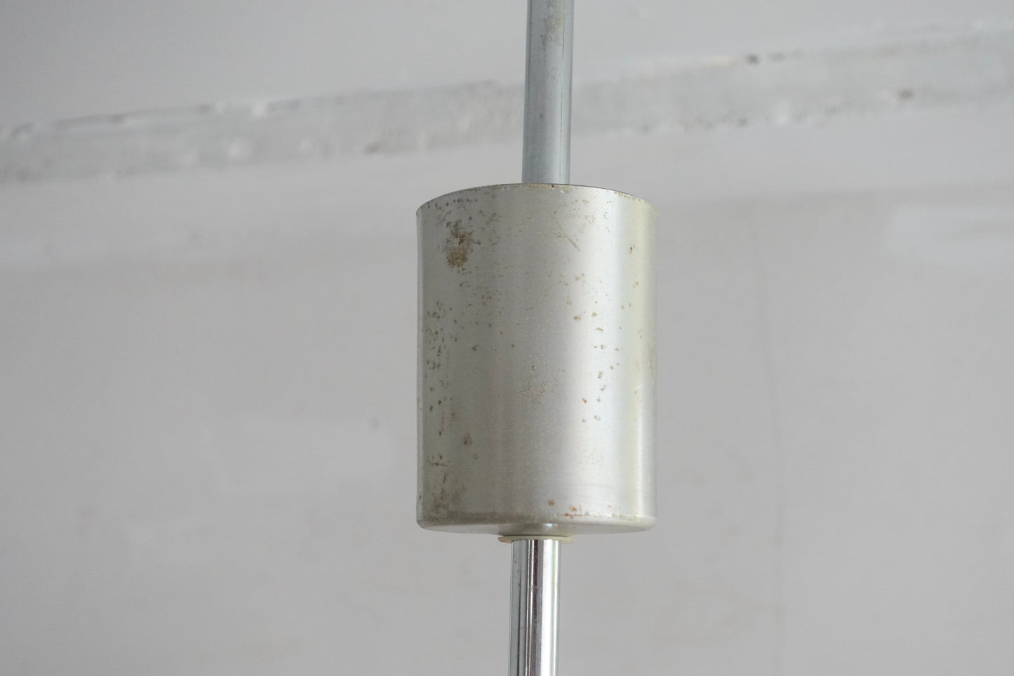 Vintage Stainless Lamp 202504064