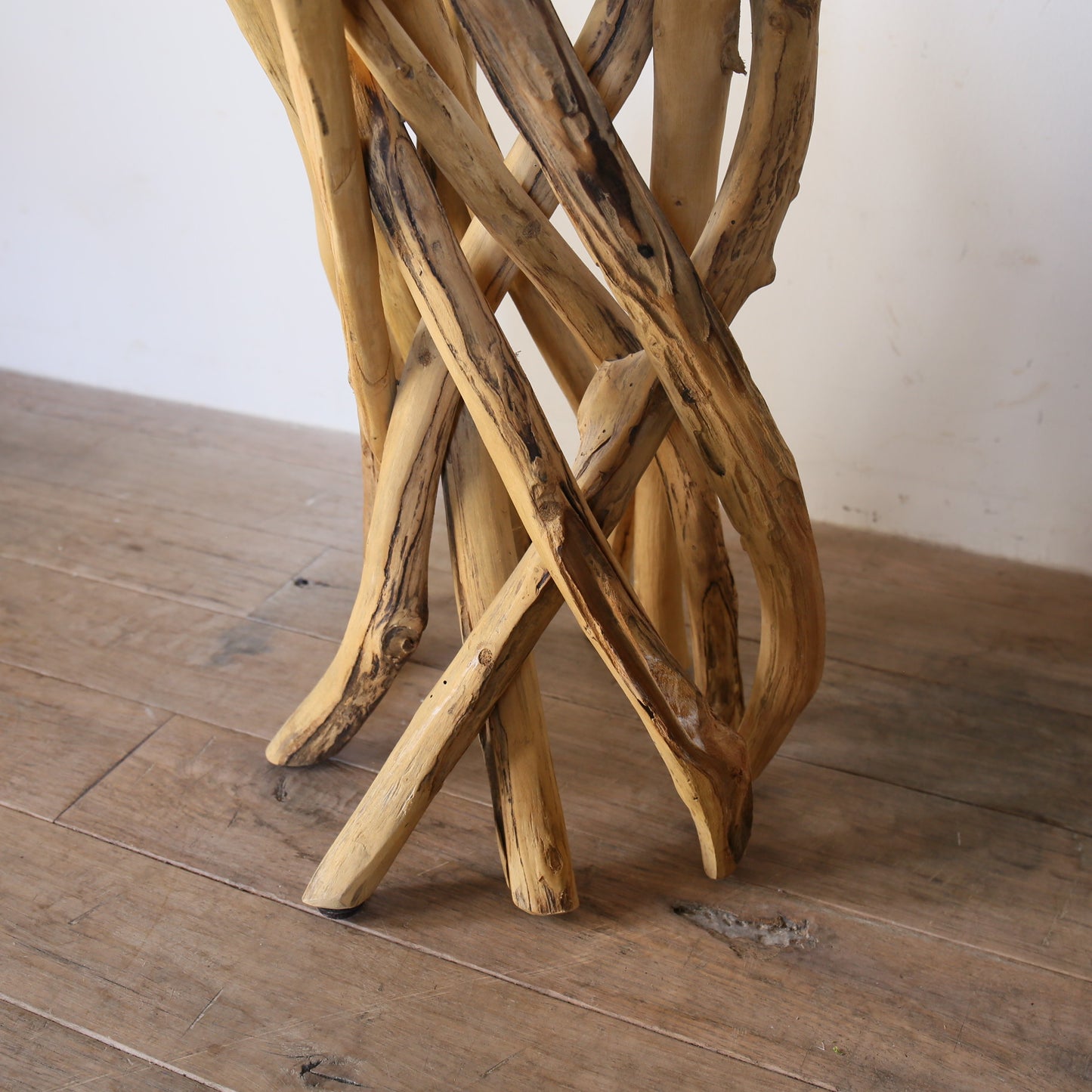 ヴィンテージドリフトウッドサイドテーブル 202603077