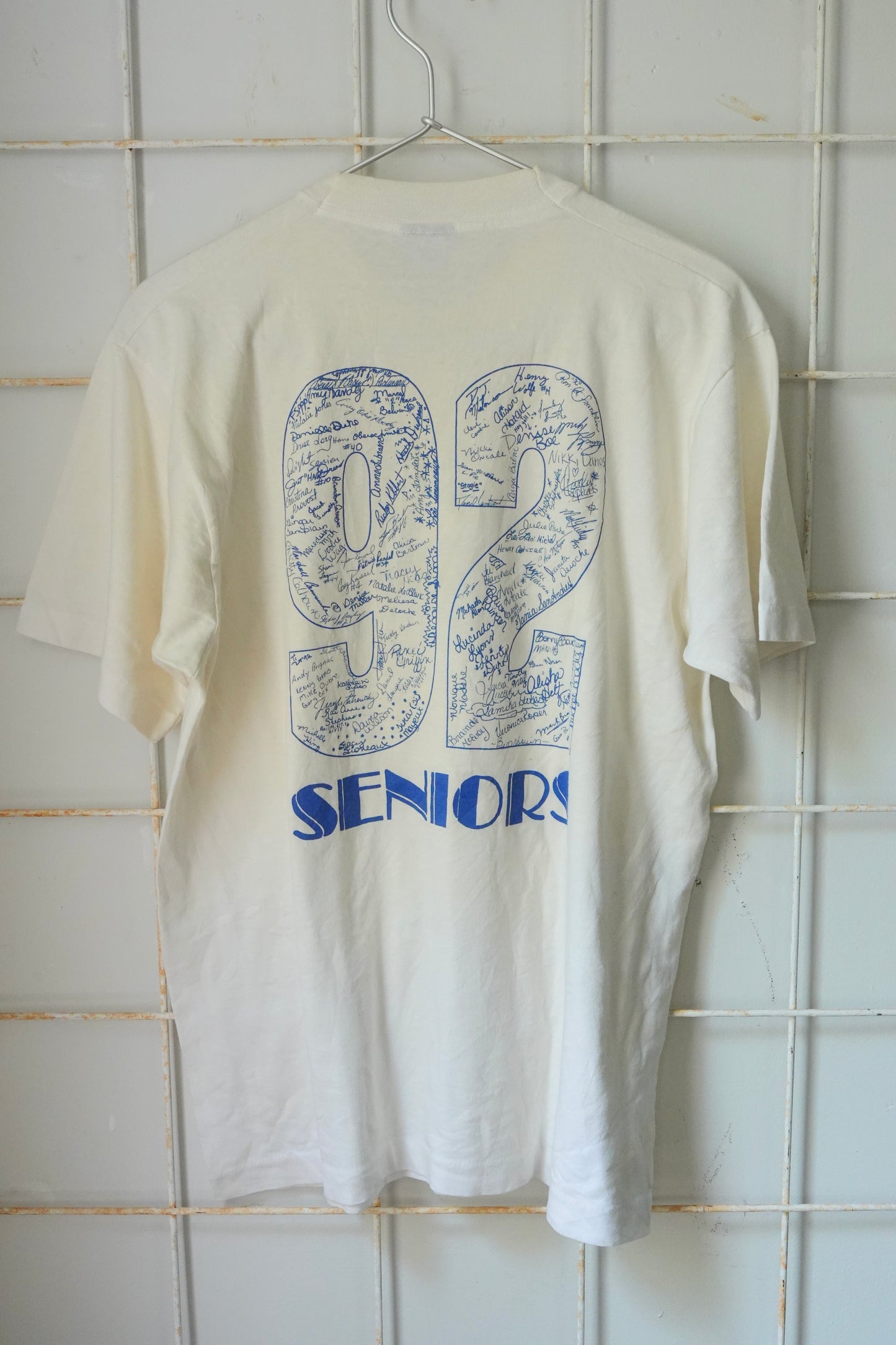 Used T-shirts 202506294