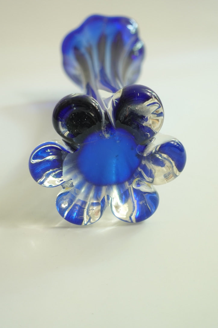 ヴィンテージフラワーベース 202508025