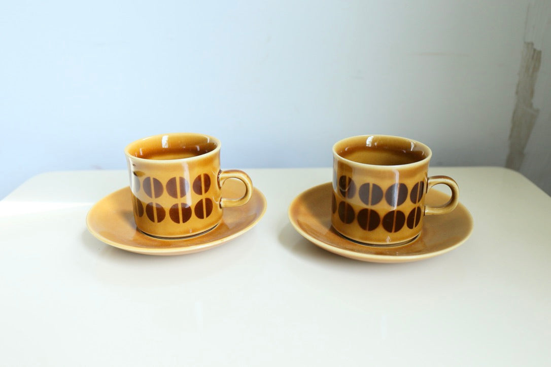 Vintage Cup&Saucer / Colditz Porzellan 202503053
