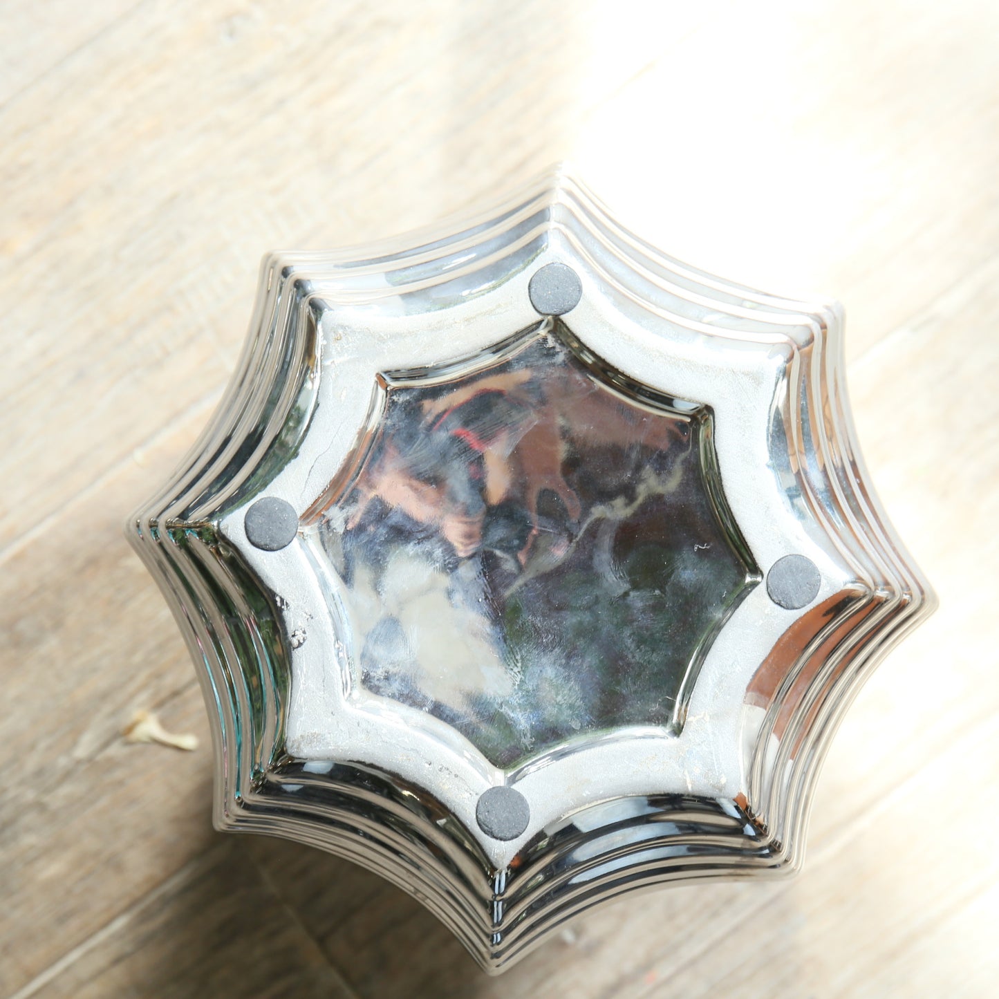 ヴィンテージフラワーベース 202603131