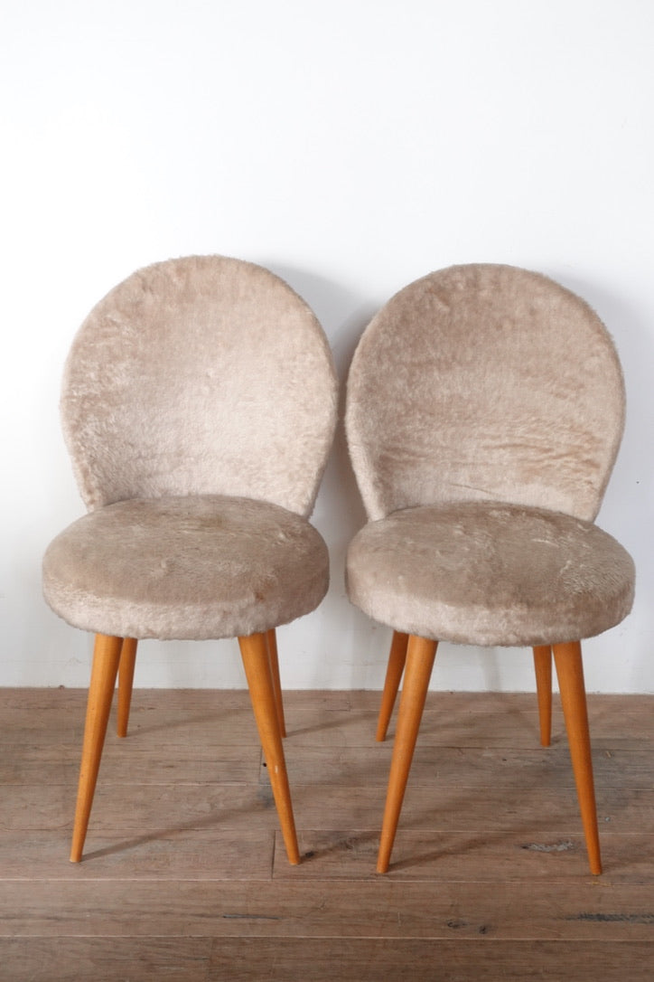 Vintage Chair 202502243