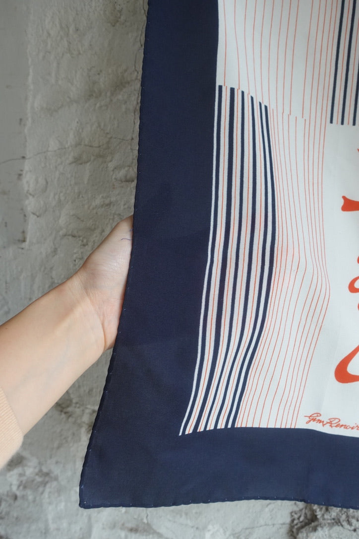 ヴィンテージスカーフ 202510138