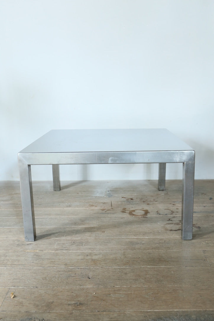 Vintage Stainless Table 202505033
