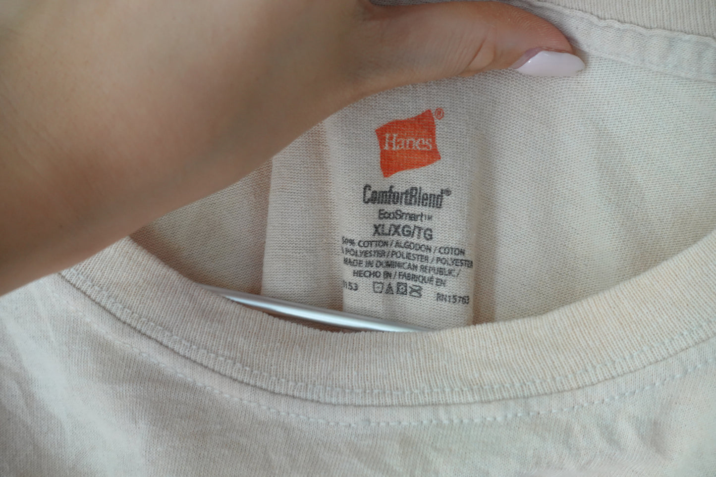 Used T-shirts 202506293