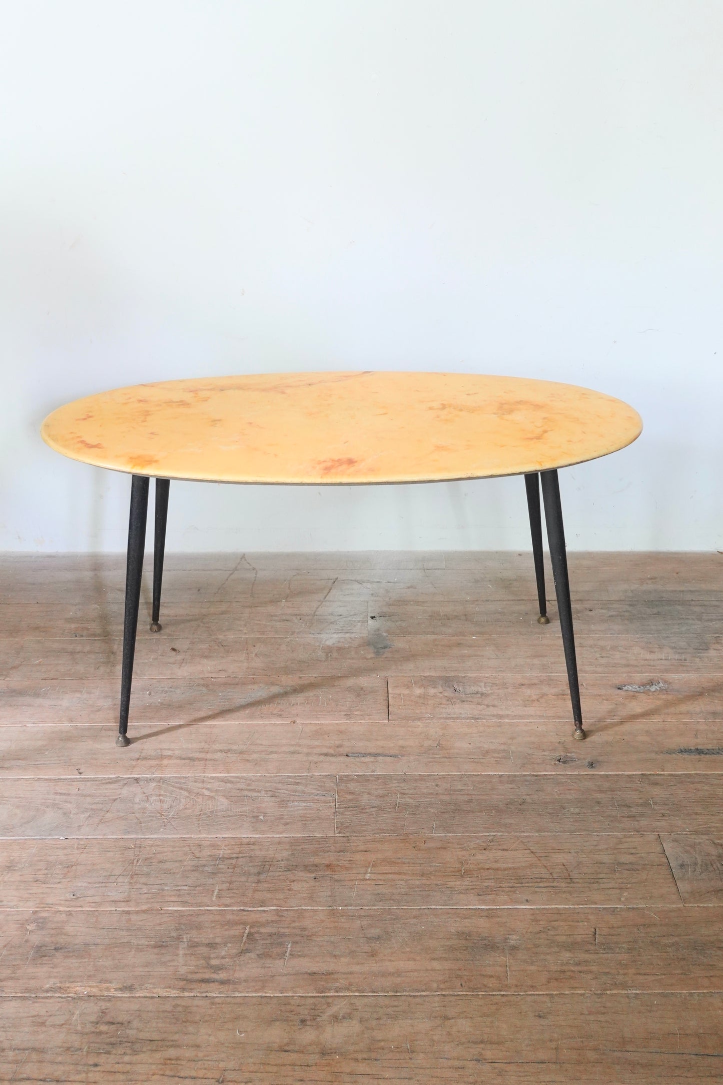 Vintage Marble Table 202504282