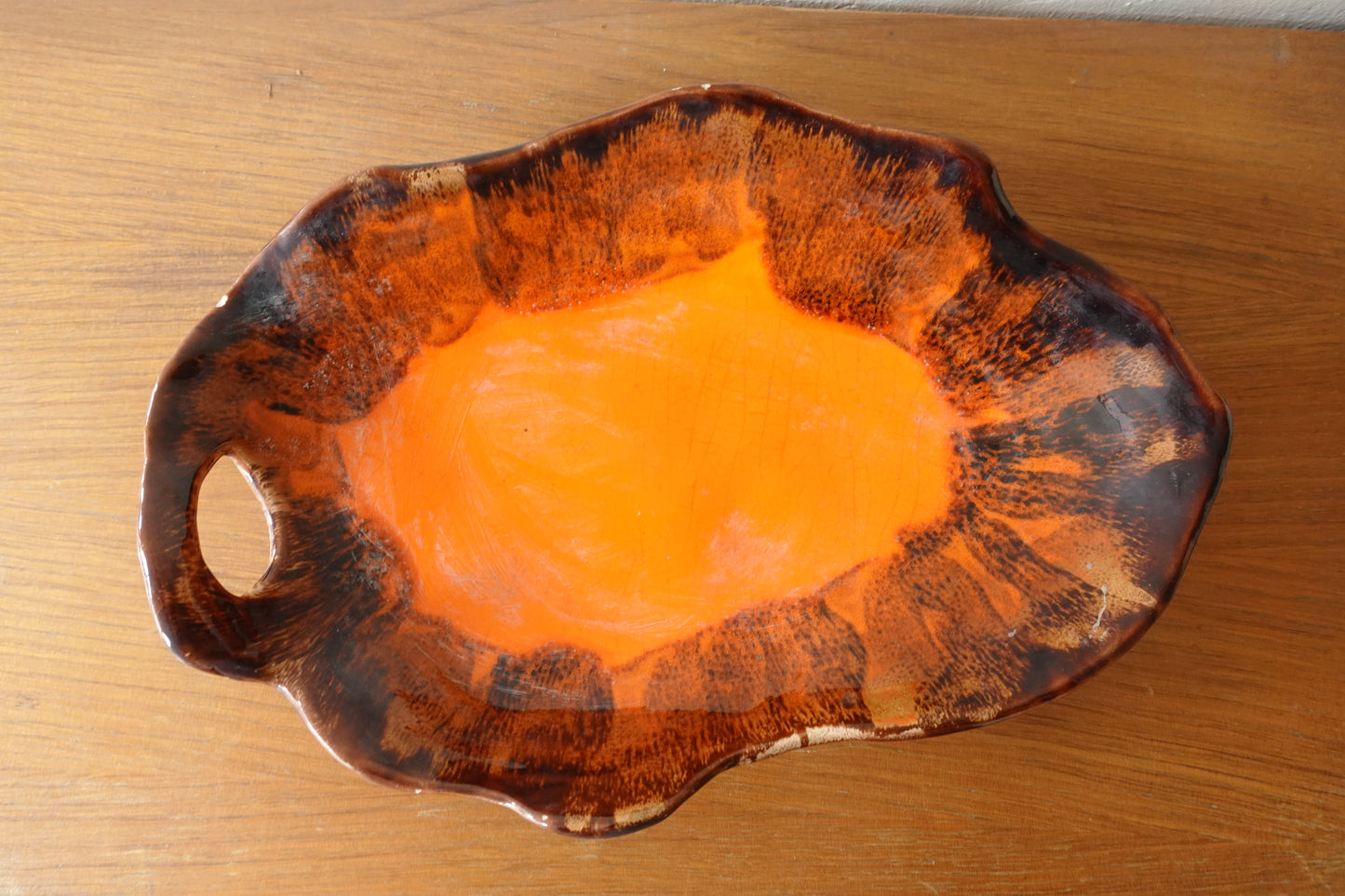 Vintage Vallauris Plate 2025053012