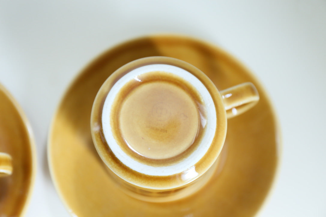 Vintage Cup&Saucer / Colditz Porzellan 202503053