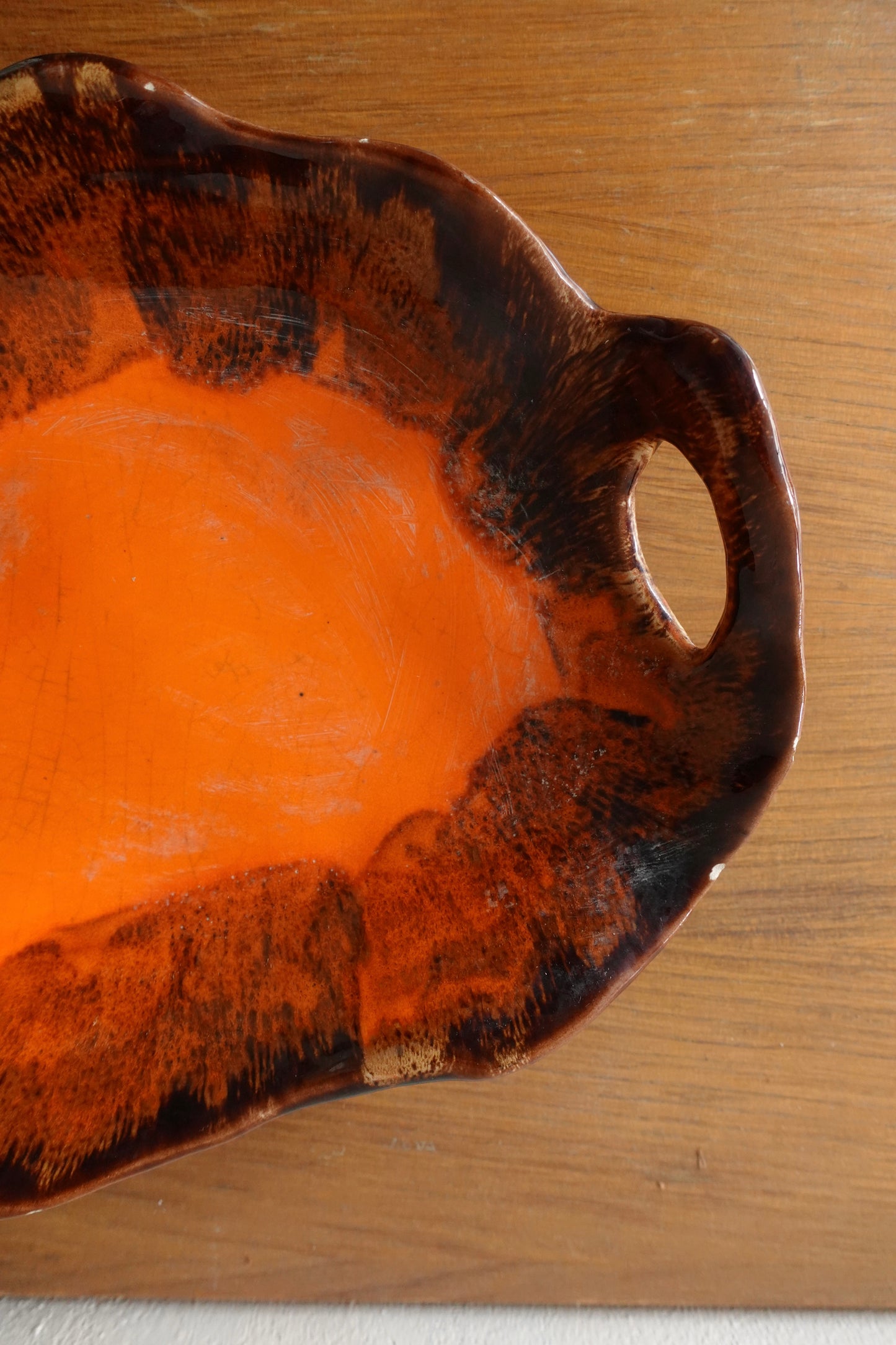 Vintage Vallauris Plate 2025053012