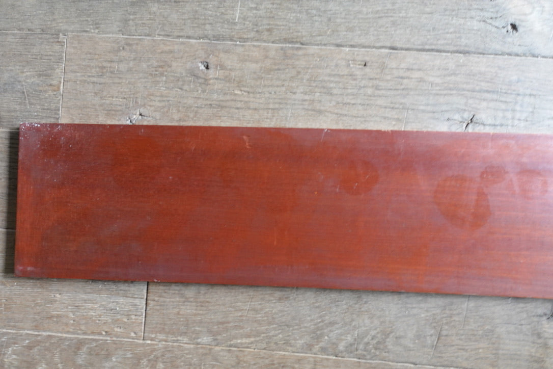 ミッドセンチュリー ヴィンテージウォールシェルフ 202504147