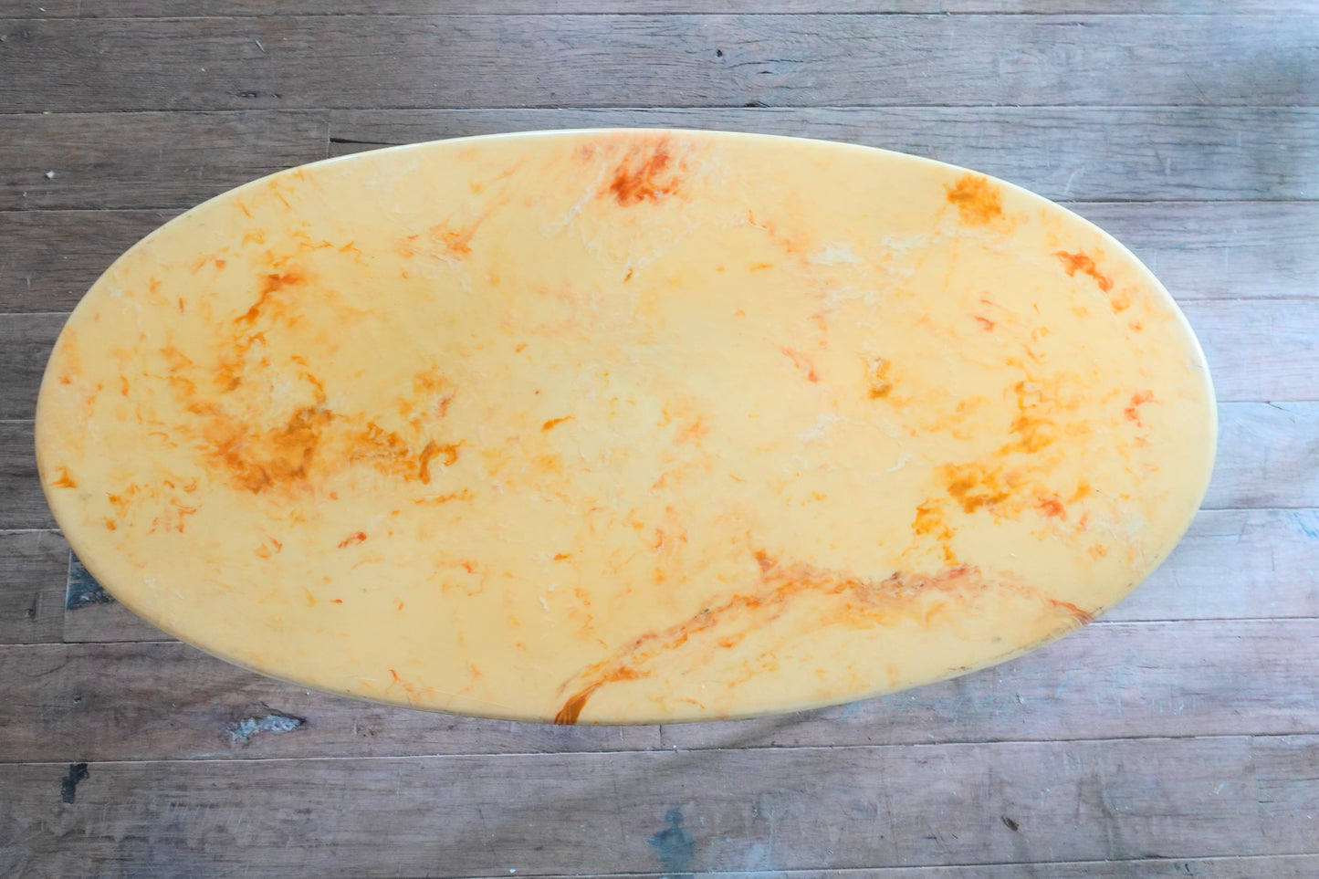 Vintage Marble Table 202504282