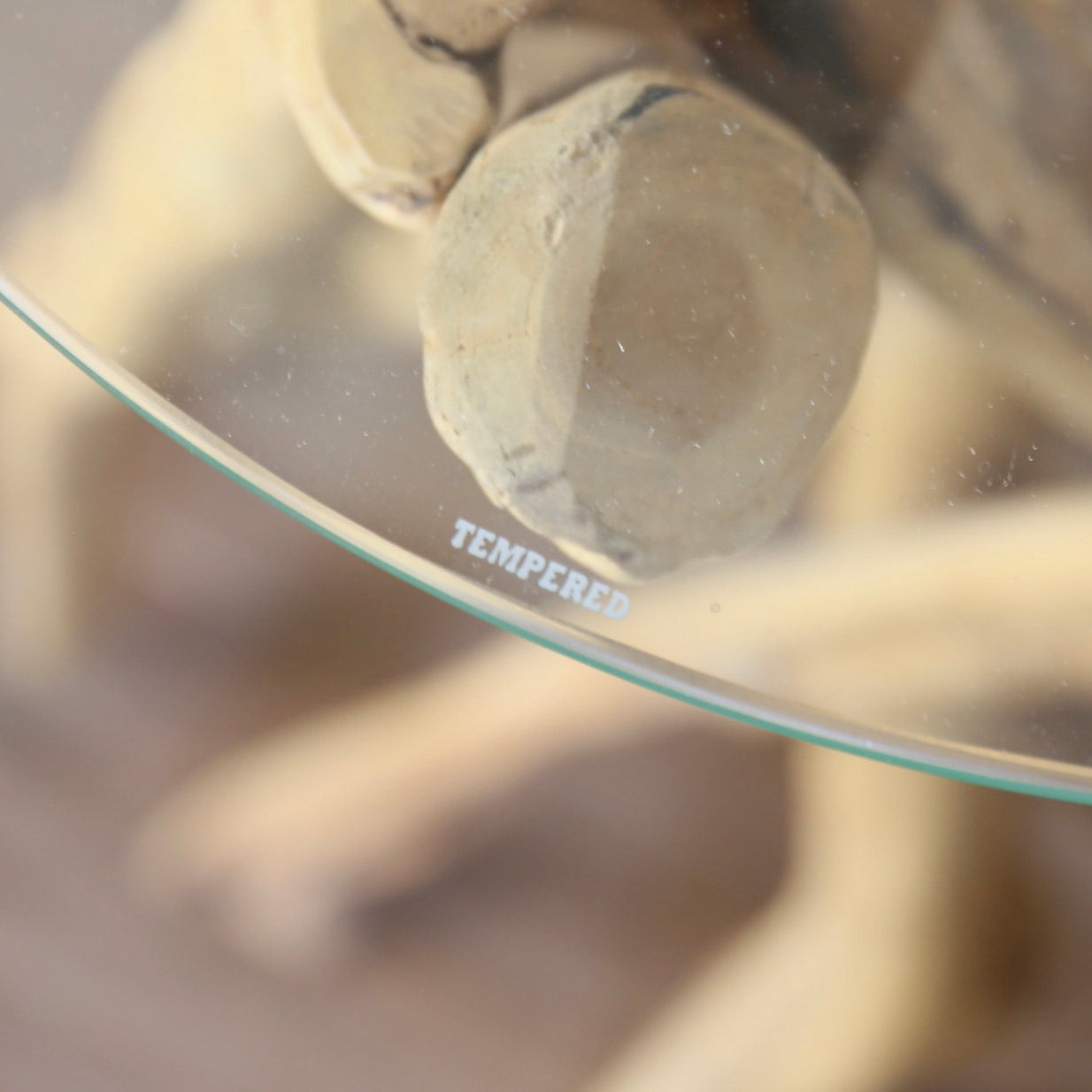 ヴィンテージドリフトウッドサイドテーブル 202603077