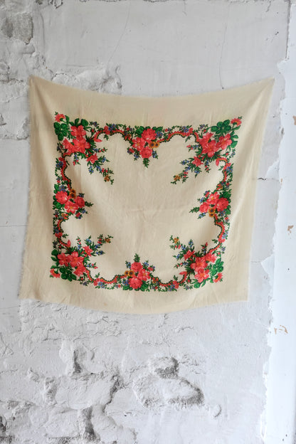 ヴィンテージスカーフ 202510132