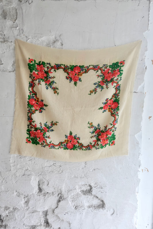 ヴィンテージスカーフ 202510132