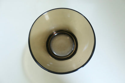Vintage Glass Bowl 202503054