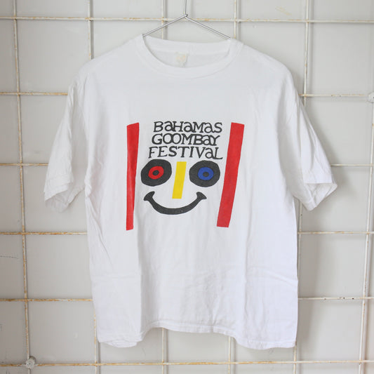 80~90s Bahamas goombay destival T-shirts 202605234