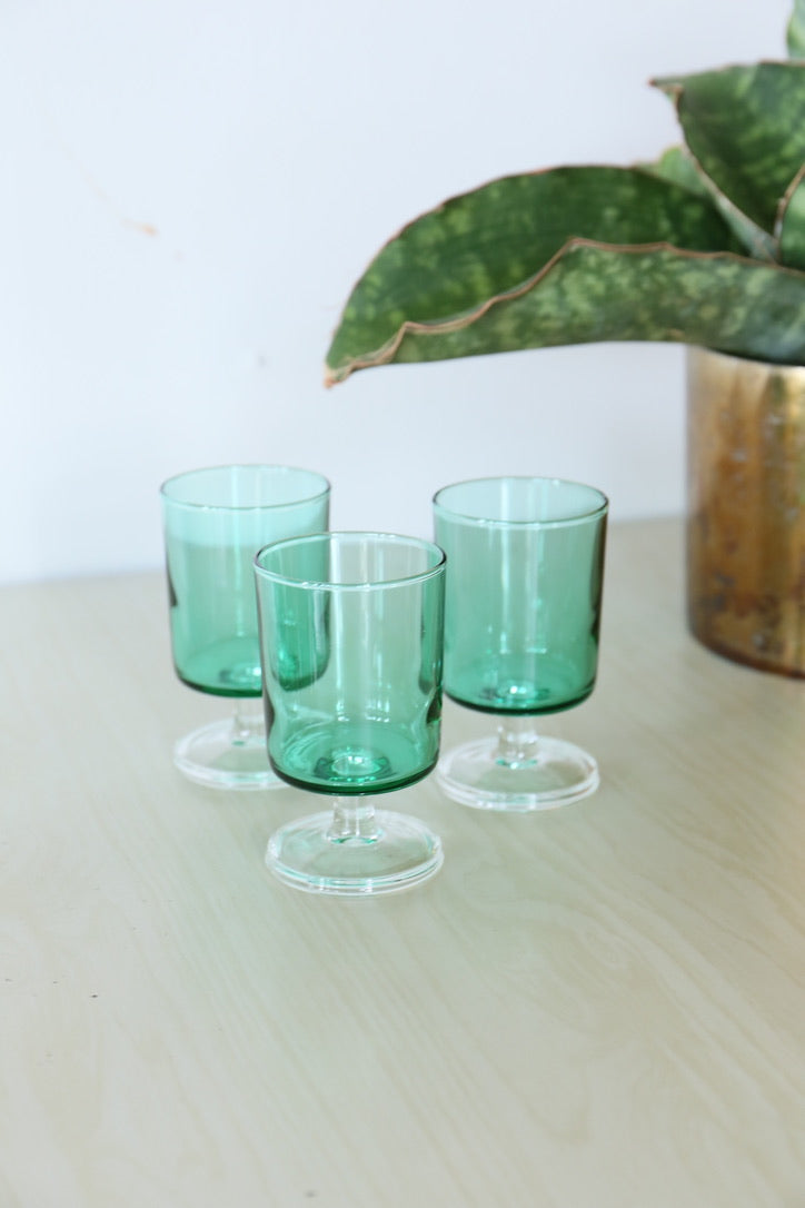 Vintage Arcoroc Glass 202503312