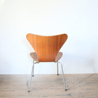 ヴィンテージセブンチェア / フリッツ・ハンセン 202603071