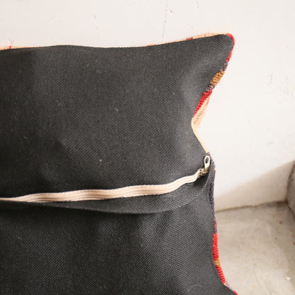 ヴィンテージトルコクッションカバー 202602086