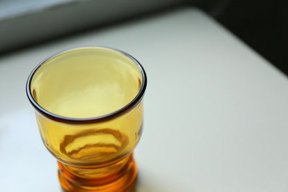 Vintage Amber Glass / Pernod Ricard 202503055