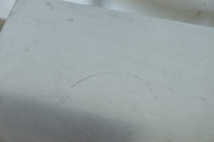 Vintage Stainless Table 202505033
