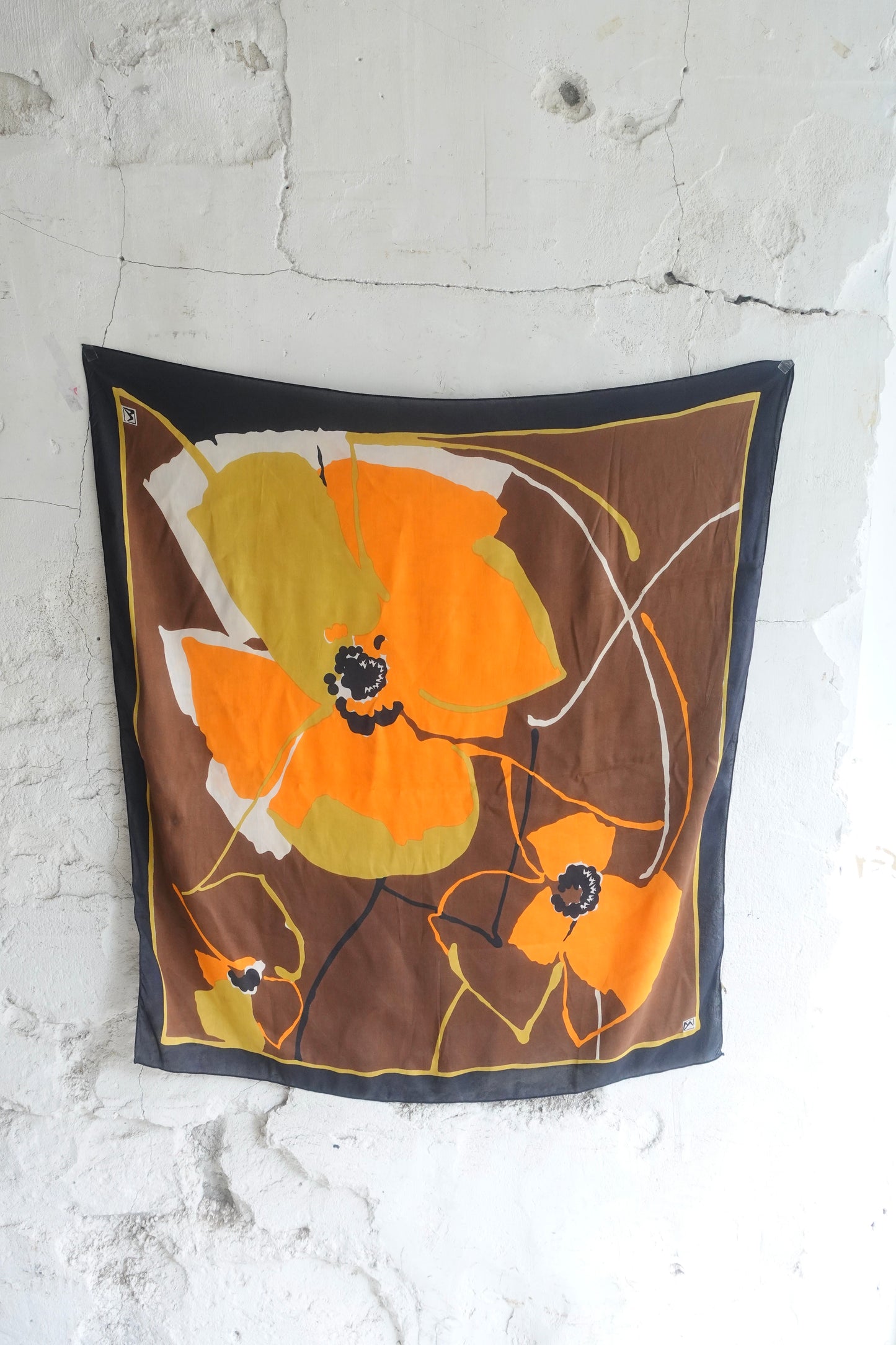 ヴィンテージスカーフ 202510137