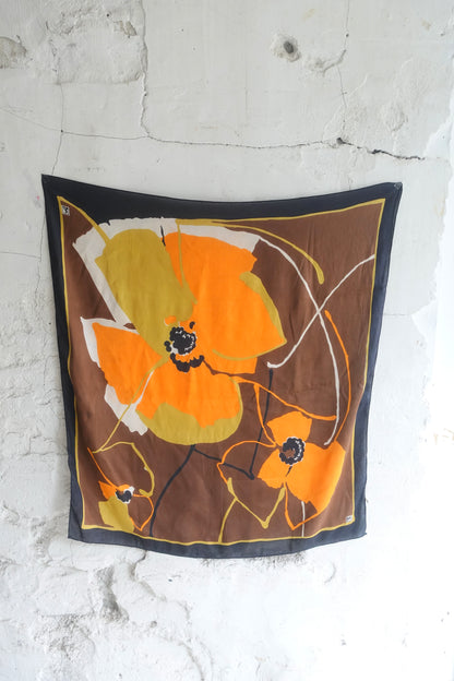 ヴィンテージスカーフ 202510137