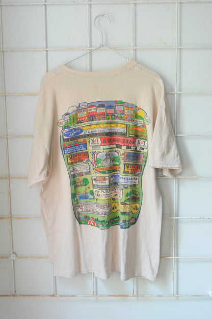 Used T-shirts 202506293