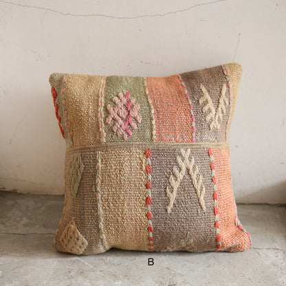 ヴィンテージトルコクッションカバー 202602131