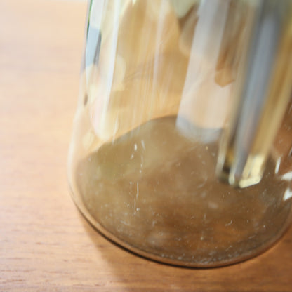 ヴィンテージスモーキーガラスピッチャー 202603133