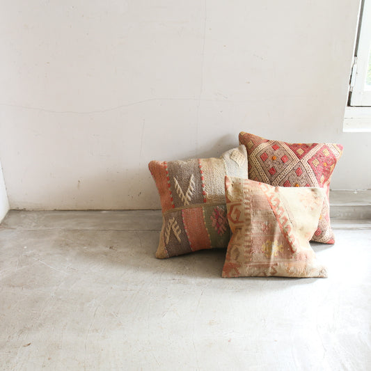 ヴィンテージトルコクッションカバー 202602131