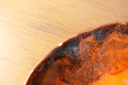 Vintage Vallauris Plate 2025053012