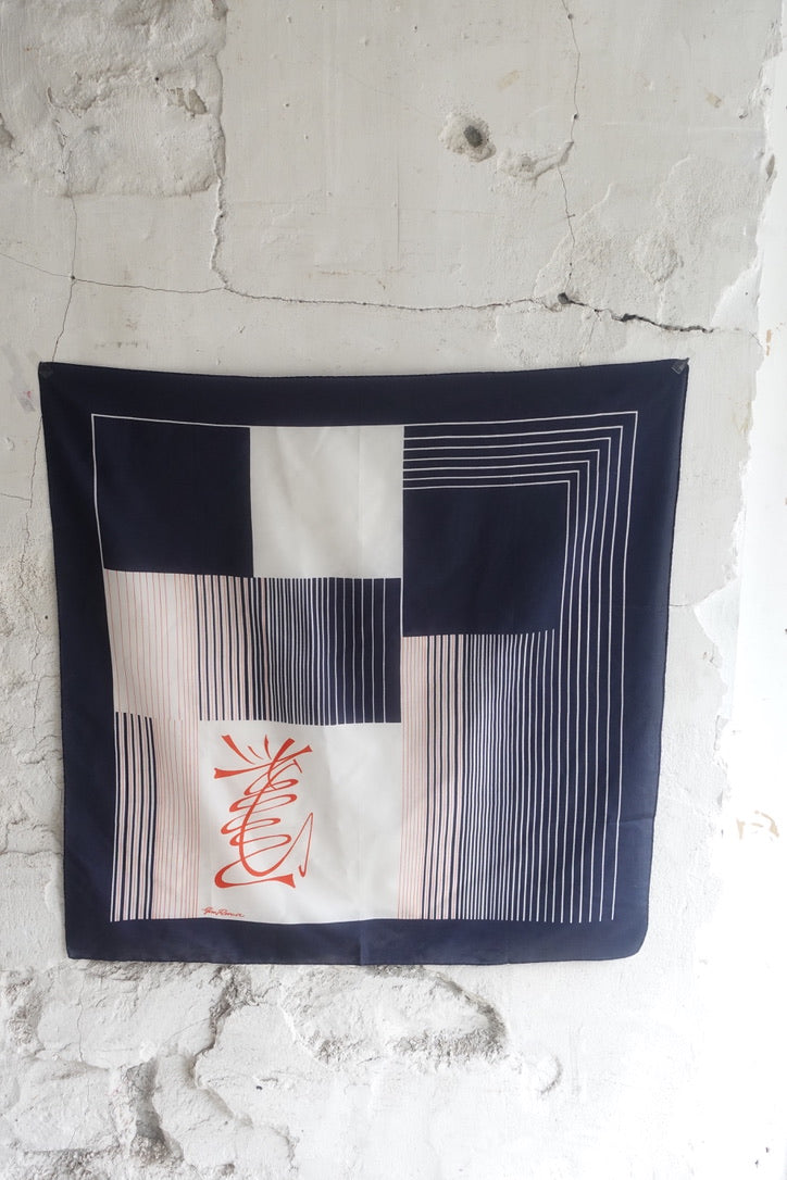 ヴィンテージスカーフ 202510138