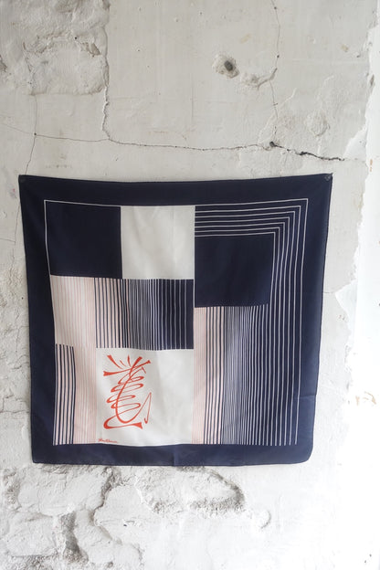 ヴィンテージスカーフ 202510138