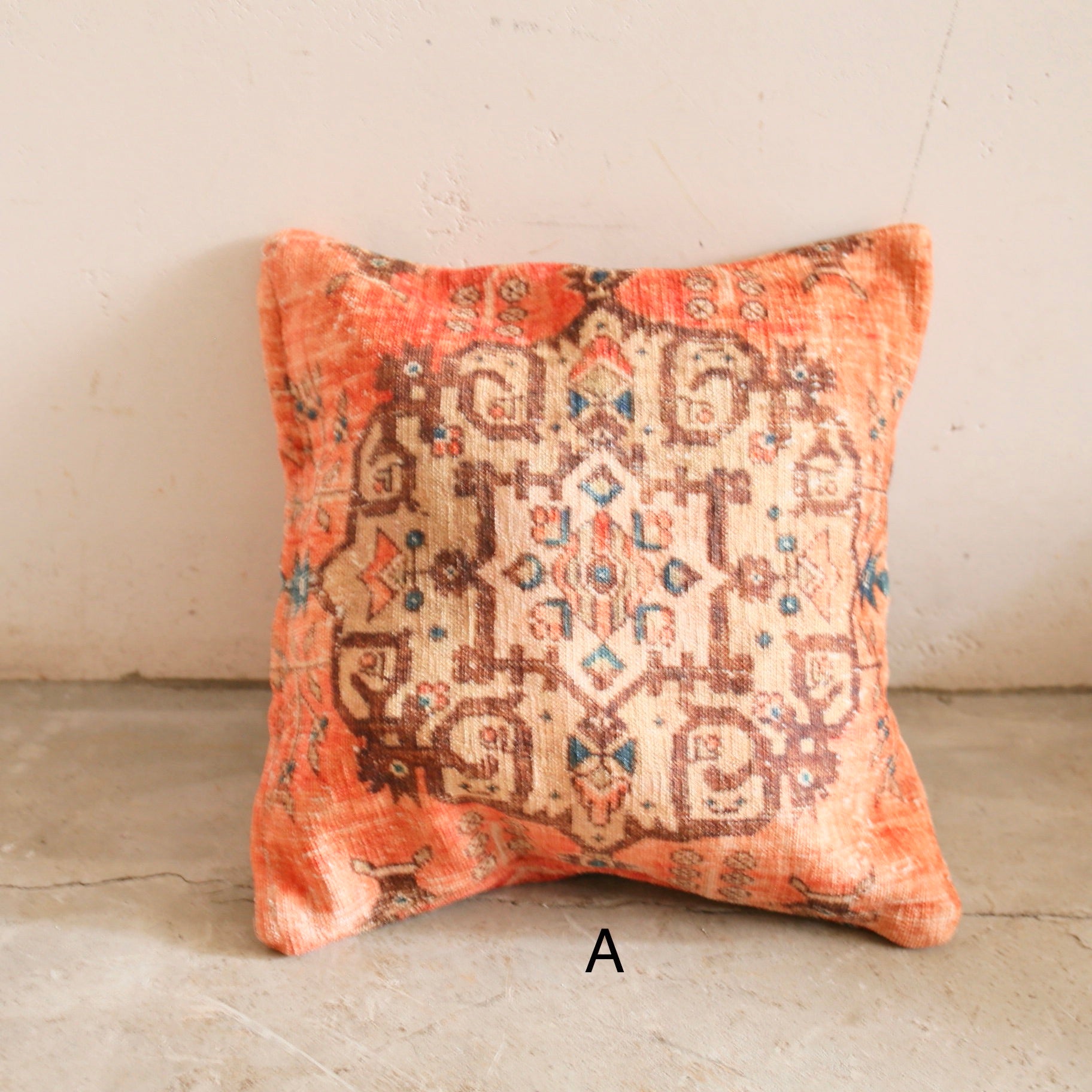 ヴィンテージトルコクッションカバー 202602135 – B.vintage