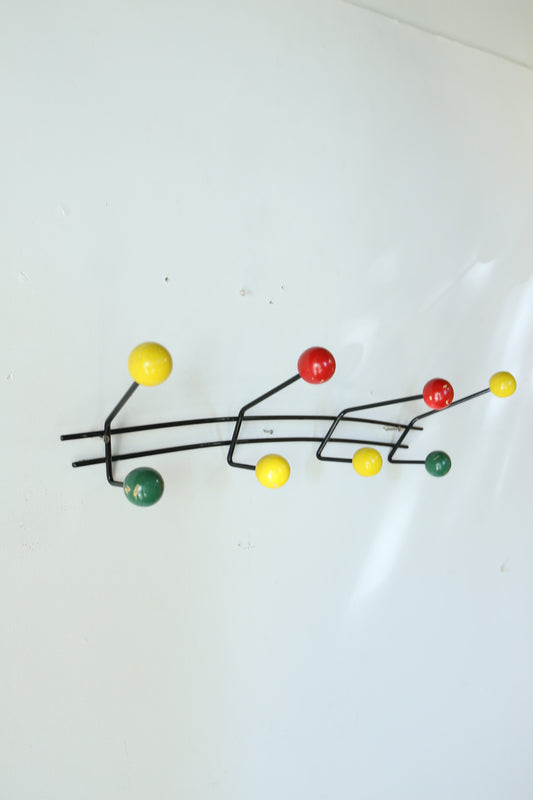 ヴィンテージウォールラック 202601125