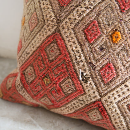 ヴィンテージトルコクッションカバー 202602131