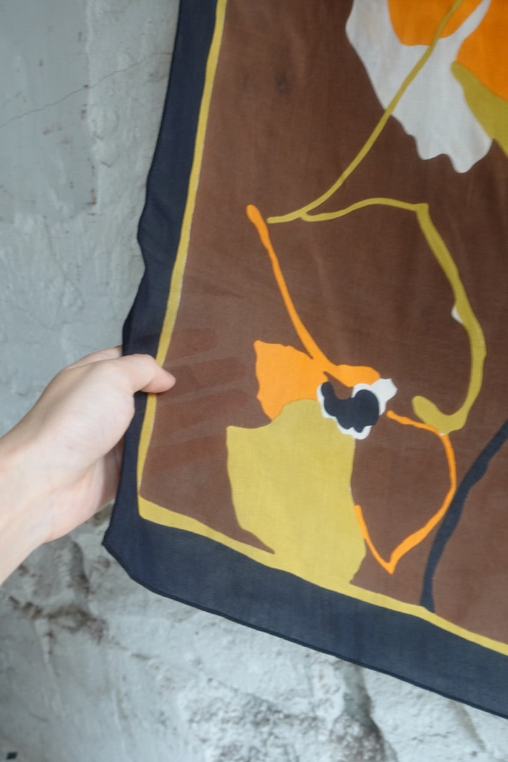 ヴィンテージスカーフ 202510137