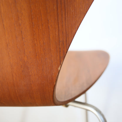 ヴィンテージセブンチェア / フリッツ・ハンセン 202603071