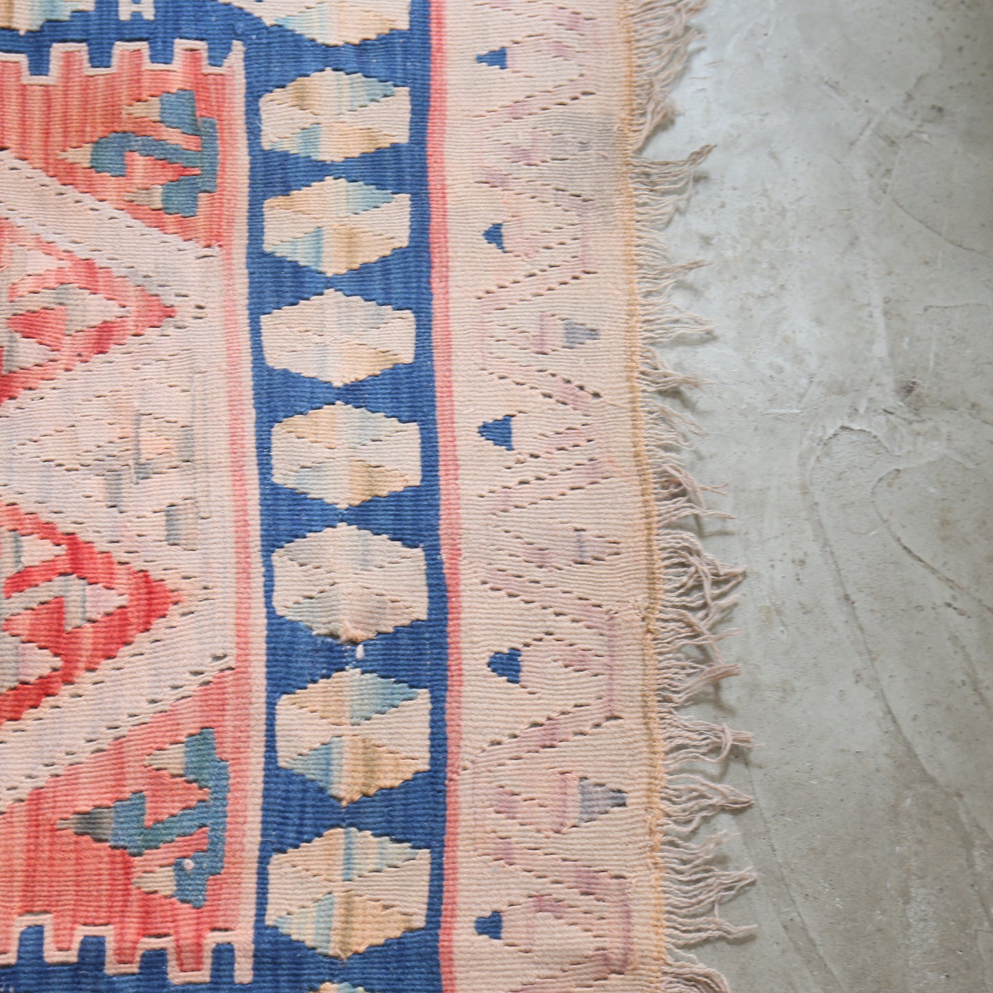 ヴィンテージキリム 202602084