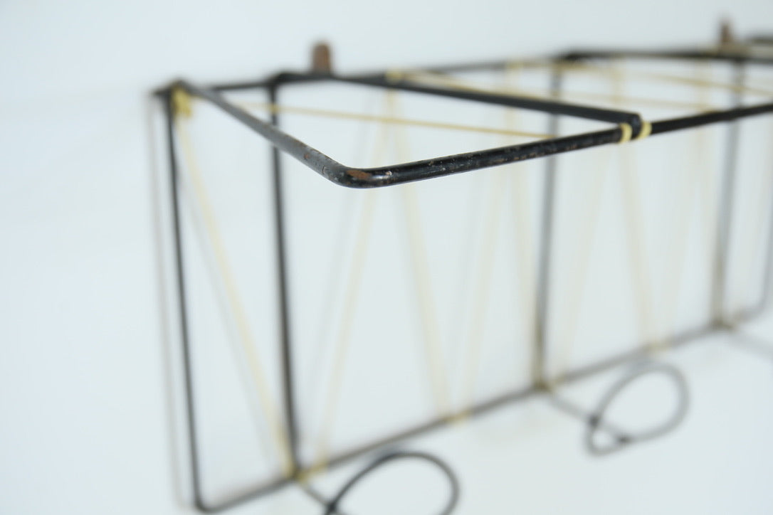 ヴィンテージスクービドゥワイヤーラック 202601263 – B.vintage