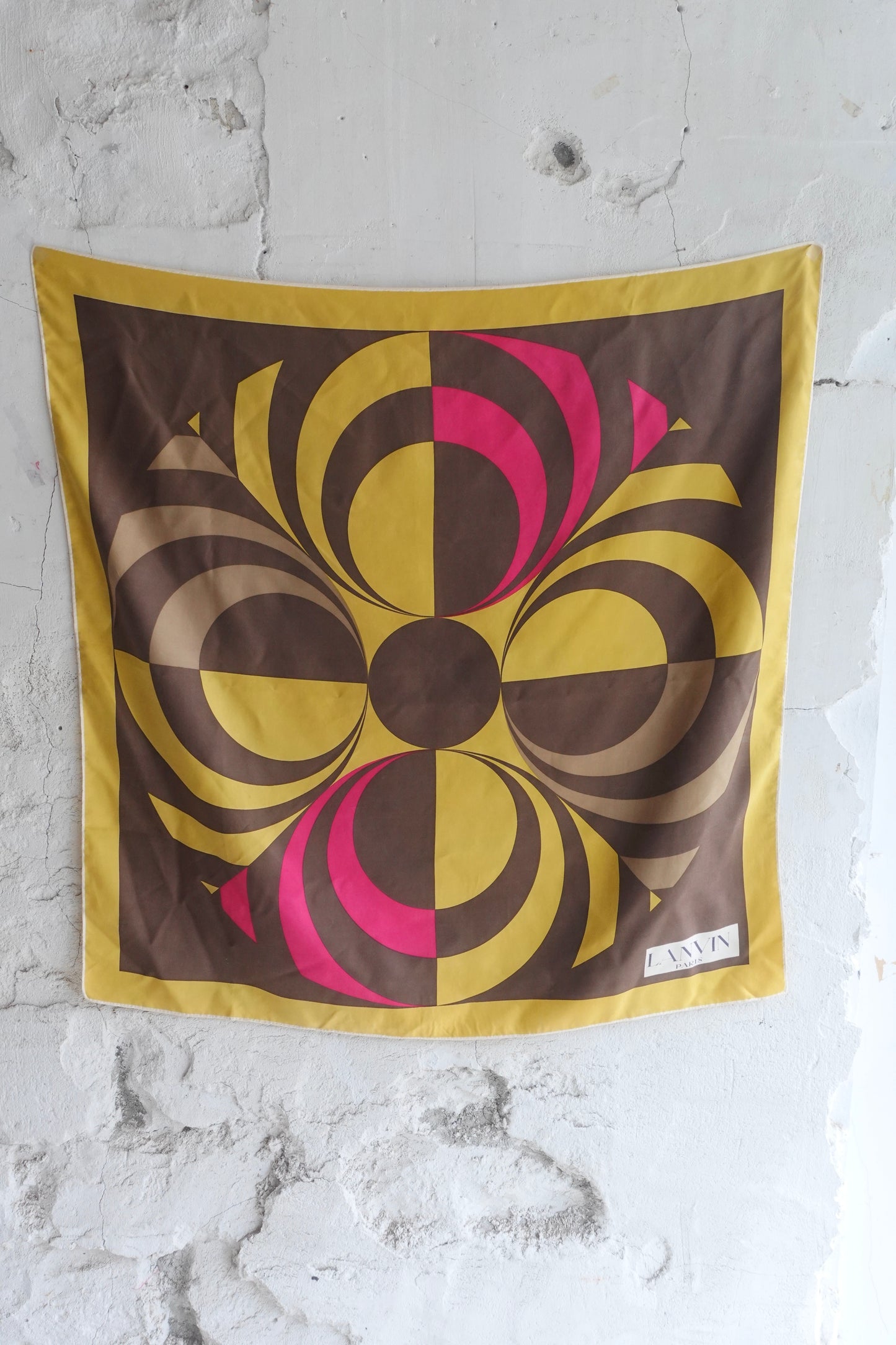 ヴィンテージスカーフ 202510134